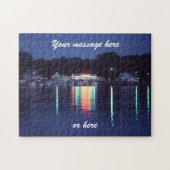 Parkers Seafood Restaurant  ジグソーパズル (横)