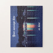 Parkers Seafood Restaurant  ジグソーパズル (縦)