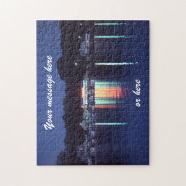 Parkers Seafood Restaurant  ジグソーパズル