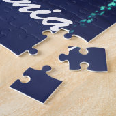 Parkers Seafood Restaurant, Square ジグソーパズル (側面)