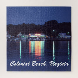 Parkers Seafood Restaurant, Square  ジグソーパズル