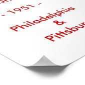 Parke's Catsupのポスター ポスター (角)