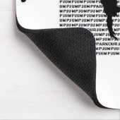 PARKOURのマウスパッド マウスパッド (コーナー)