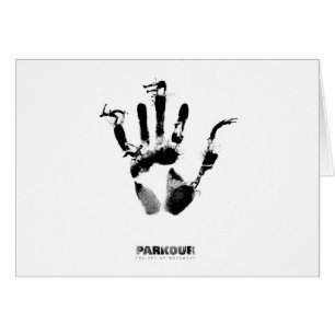 Parkourポスター