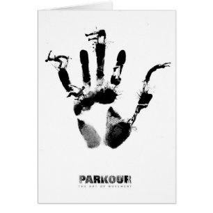 Parkourポスター