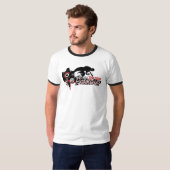 Parkour都市(ライト) Tシャツ (正面フル)