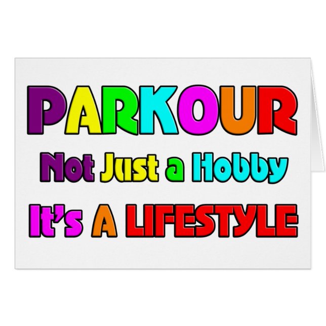 PARKOUR (正面横)
