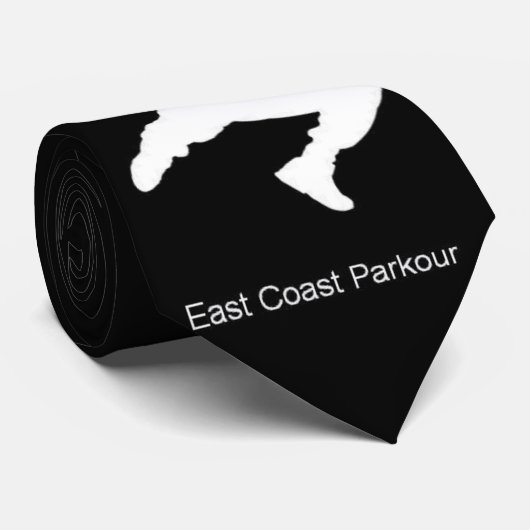 parkour11完全 ネクタイ (ロール)