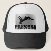 Parkour キャップ (正面)
