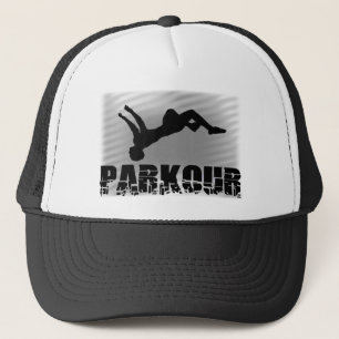 Parkour キャップ