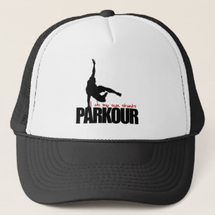 ParKour キャップ