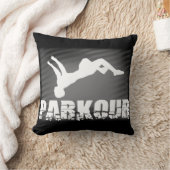 Parkour クッション (ブランケット)