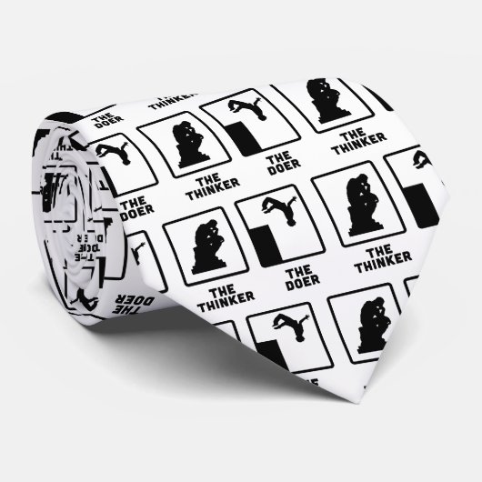 Parkour ネクタイ (ロール)