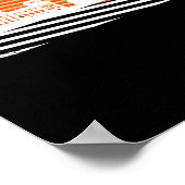 Parkour, freerunner，ベルリンの贈り物のアスリート ポスター (角)