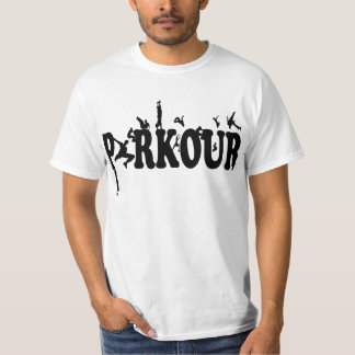 Parkour Tシャツ