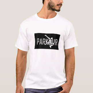 Parkour Tシャツ