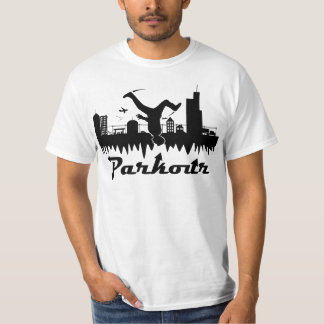 Parkour Tシャツ