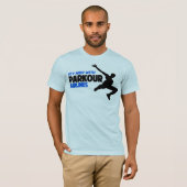 ParKour Tシャツ (正面フル)