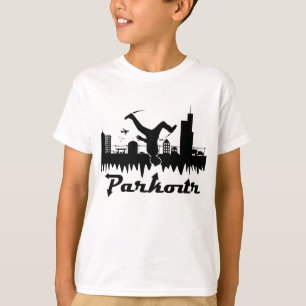 Parkour Tシャツ