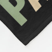 Parkour, Urban Gymnast, Traceur, Runner フリースブランケット (角)