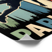 Parkour, Urban Gymnast, Traceur, Runner ポスター (角)