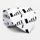 Parkourist ネクタイ (ロール)