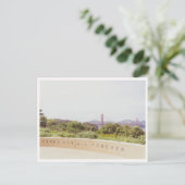 Parks for All Forever Presidio San Francisco ポストカード (スタンド正面)