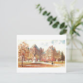 Parliament Building Toronto Canada Vintage ポストカード (スタンド正面)