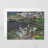 Parliament Hill – はがき (正面/裏面)