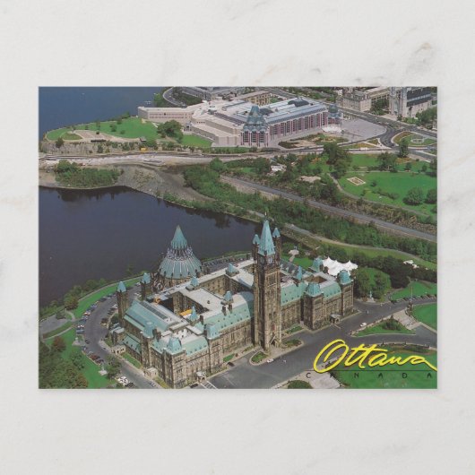Parliament Hill – はがき (正面)