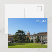 Parma - Italy ポストカード (正面/裏面)
