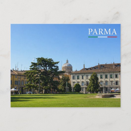 Parma - Italy ポストカード (正面)