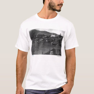 Parnassusの場所の1892年のTシャツ Tシャツ