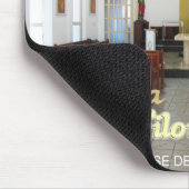 Paróquia Sta Filomena 01 マウスパッド (コーナー)