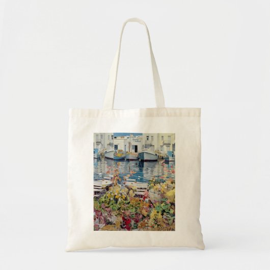 Paros 1985年 トートバッグ (正面)