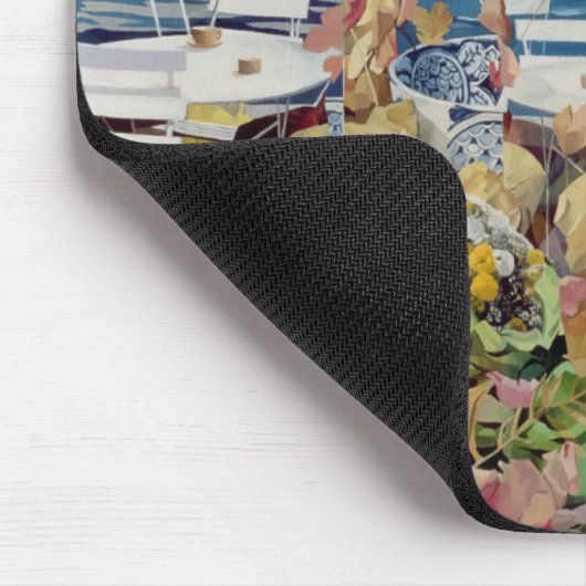 Paros 1985年 マウスパッド (コーナー)