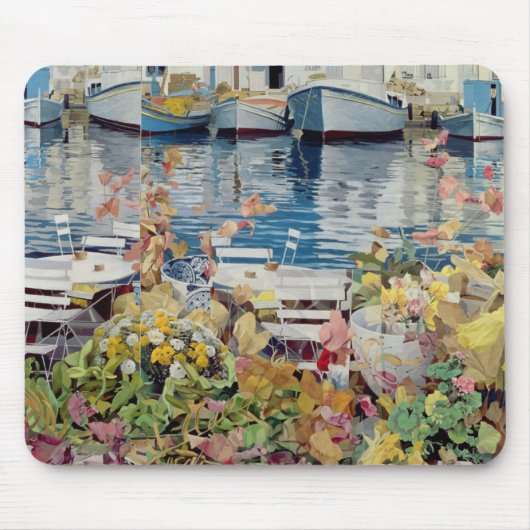 Paros 1985年 マウスパッド (正面)