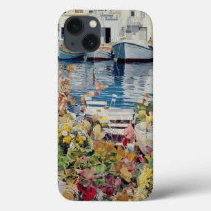 Paros 1985年 iPhone 13ケース