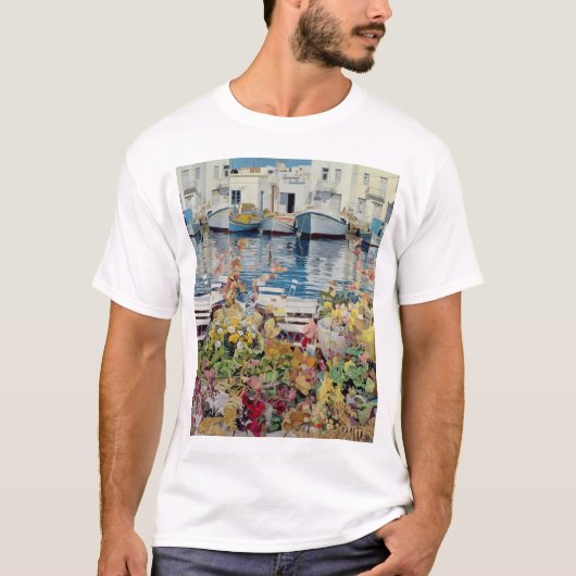 Paros 1985年 tシャツ (正面)