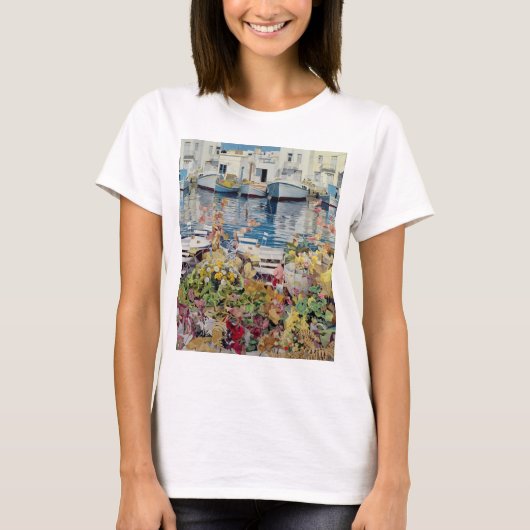 Paros 1985年 tシャツ (正面)