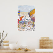 Paros Greece Poster ポスター (キッチン)