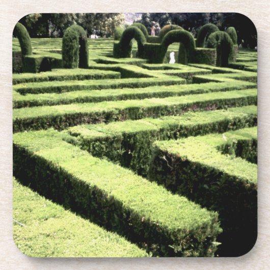 Parque del Laberinto 1791年(写真) コースター (正面)