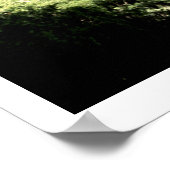 Parque del Laberinto, 1791年（写真） ポスター (角)