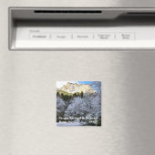 Parque Nacional de Ordesa y Monte Perdido マグネット (インサイチュ (食洗機))