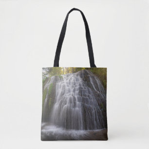 Parque Natural del Monasterio -滝 トートバッグ