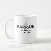 Parrain édition limitée コーヒーマグカップ (左)