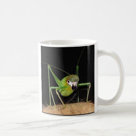Parricket コーヒーマグカップ (右)