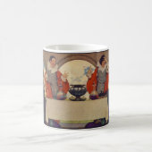 parrish sixpenceのmaxfieldの歌を歌って下さい コーヒーマグカップ (中央)