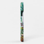 Parrotフローラカラフル熱帯IPhone / IPadケース Case-Mate iPhoneケース (裏面/右)