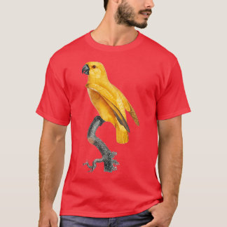 Parrot 30パブリックドメイン写真 tシャツ
